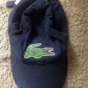 Lacoste Hat UNISEX